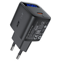 

                                    Acefast A113 20W Gan Type C Charging Adapter 